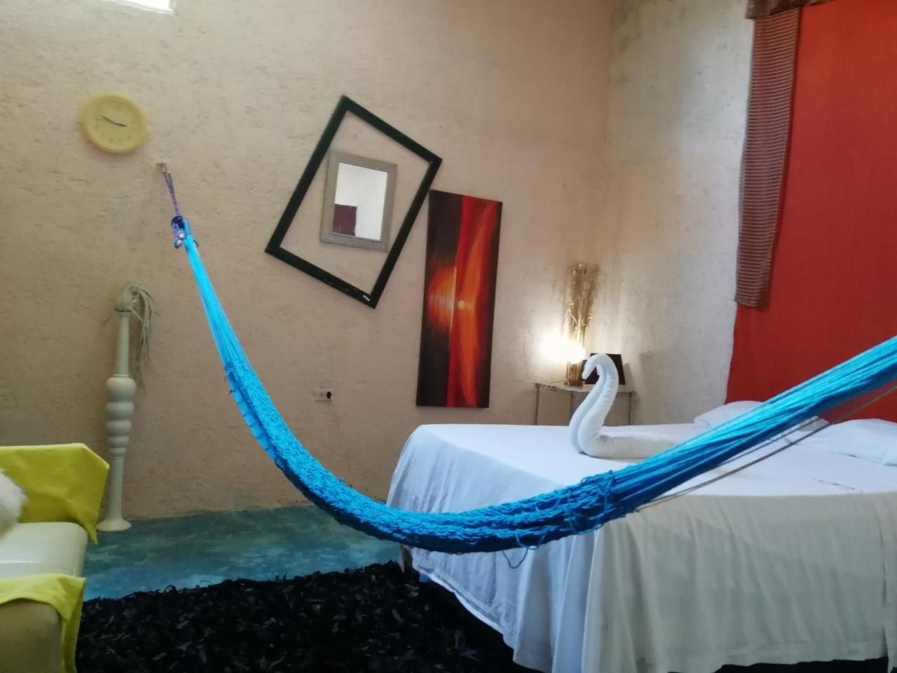 Casa Mexicana Daire Valladolid  Dış mekan fotoğraf