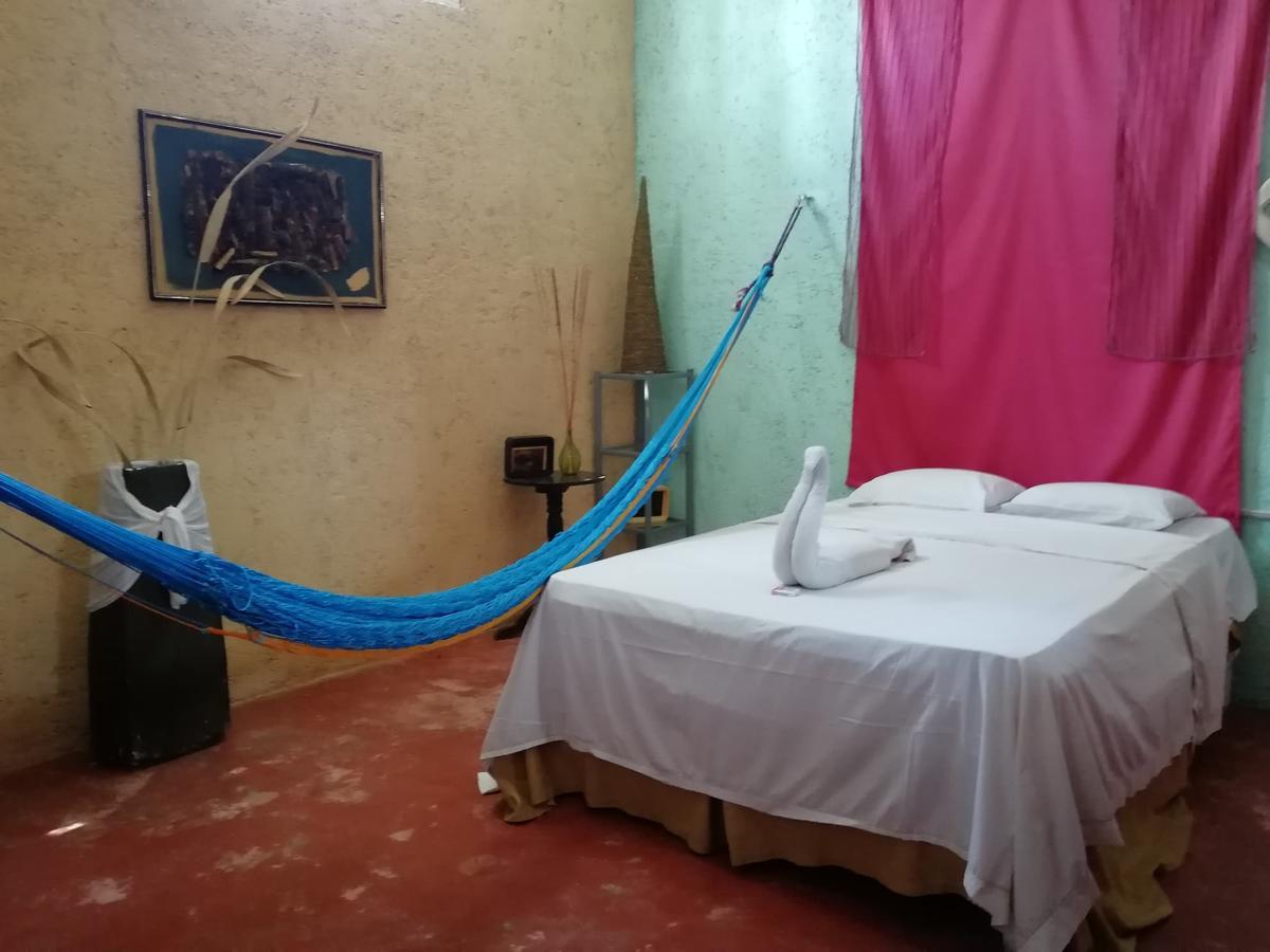 Casa Mexicana Daire Valladolid  Dış mekan fotoğraf