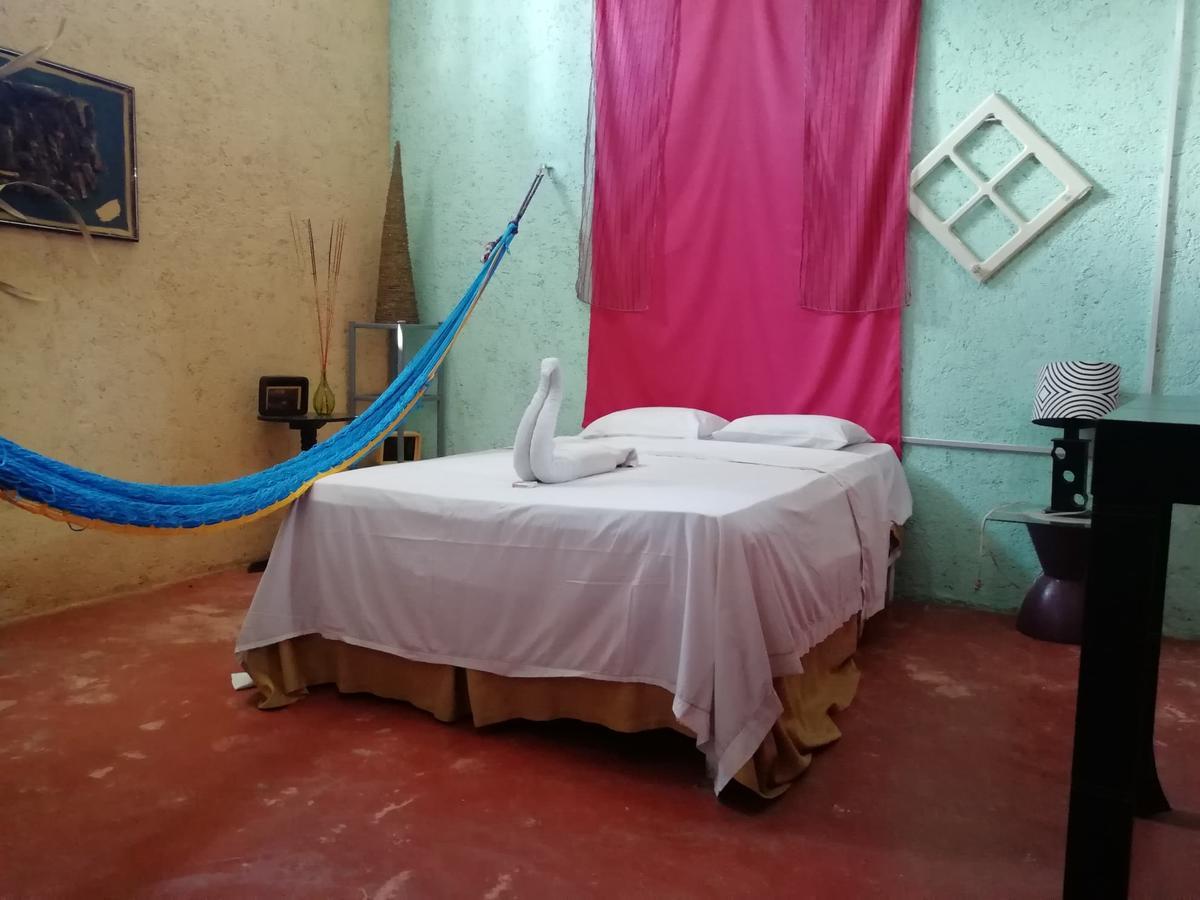 Casa Mexicana Daire Valladolid  Dış mekan fotoğraf