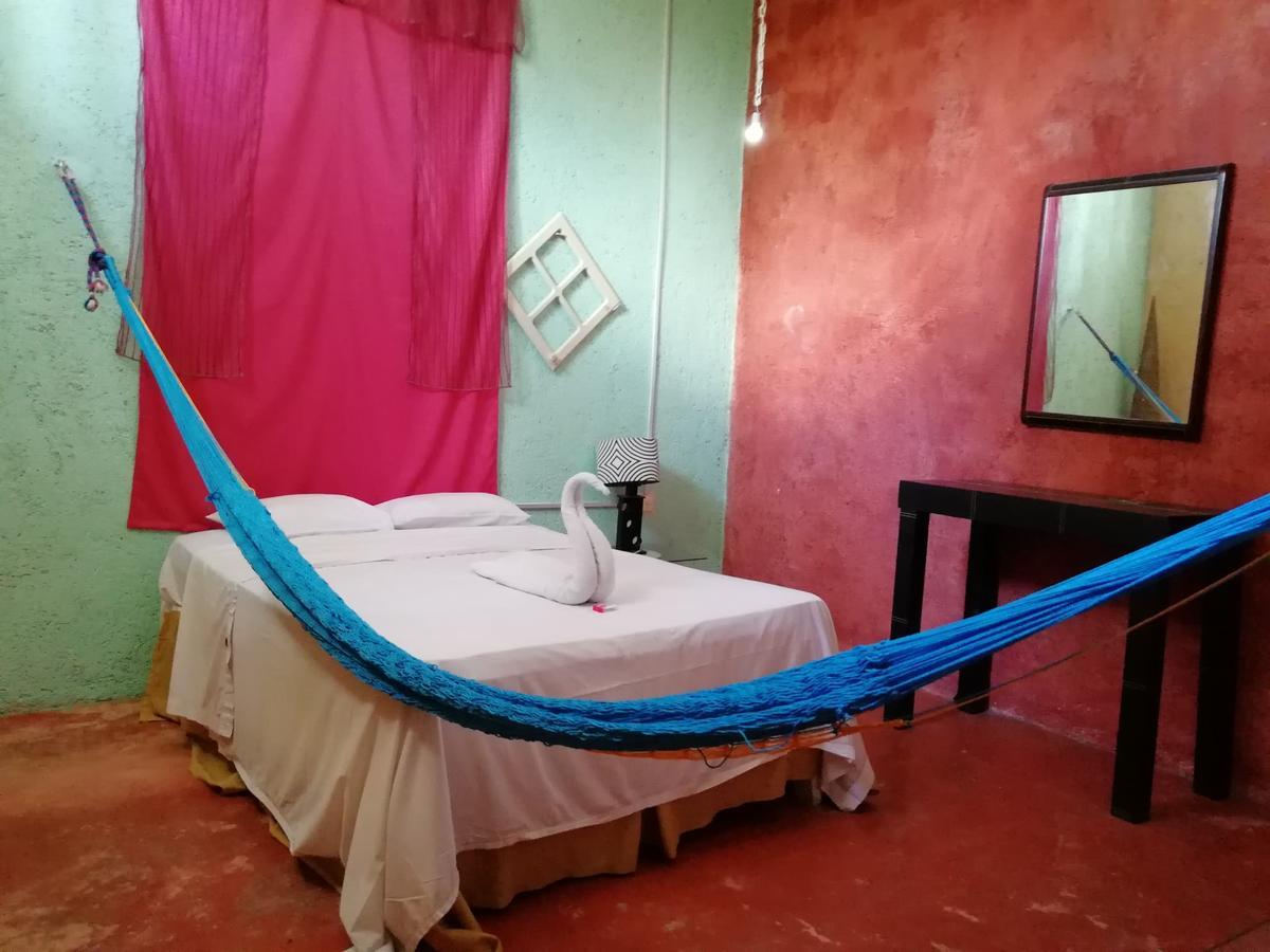 Casa Mexicana Daire Valladolid  Dış mekan fotoğraf